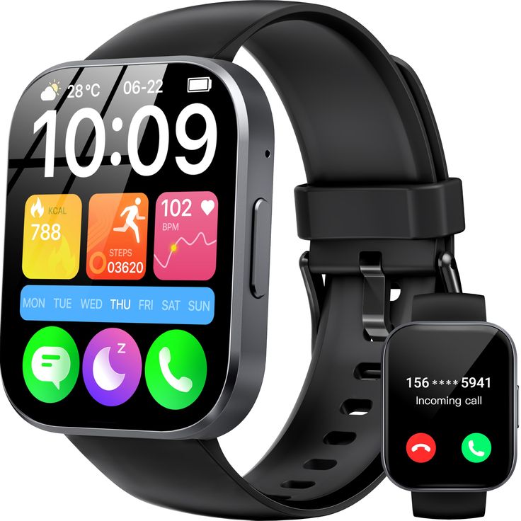 Basic Smartwatch